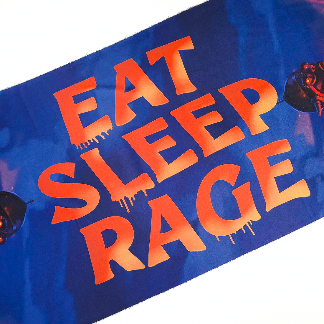 Ray Volpe - Eat Sleep Rage - Pashmina