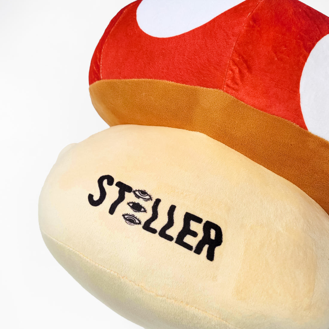 STELLER - Marvin The Mushroom - Plushie