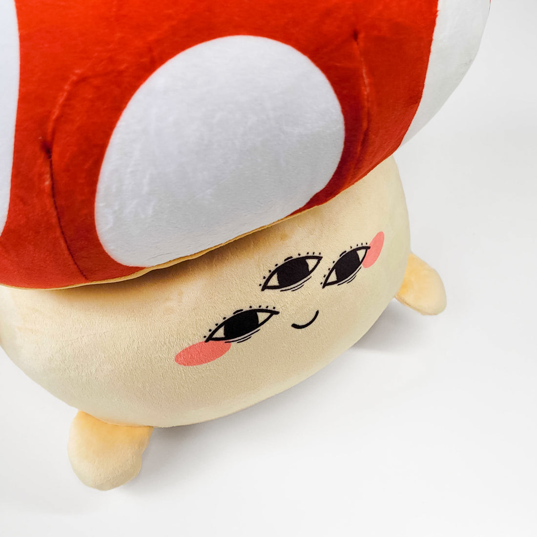 STELLER - Marvin The Mushroom - Plushie