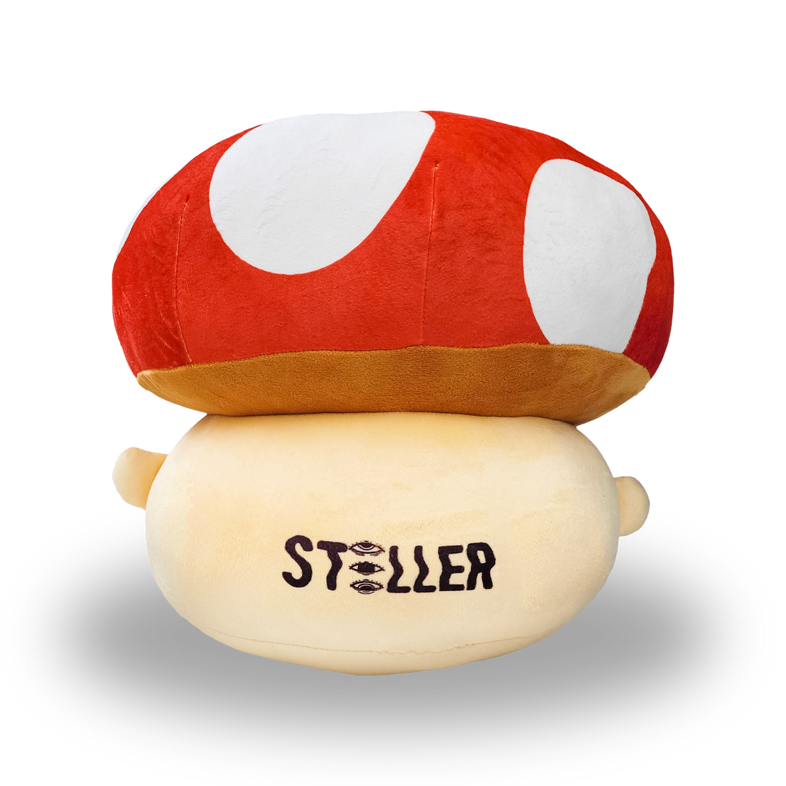 STELLER - Marvin The Mushroom - Plushie