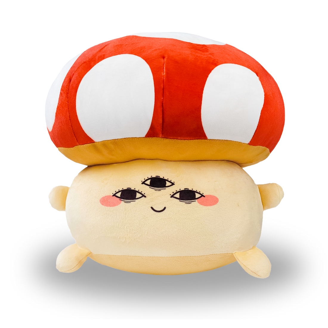 STELLER - Marvin The Mushroom - Plushie