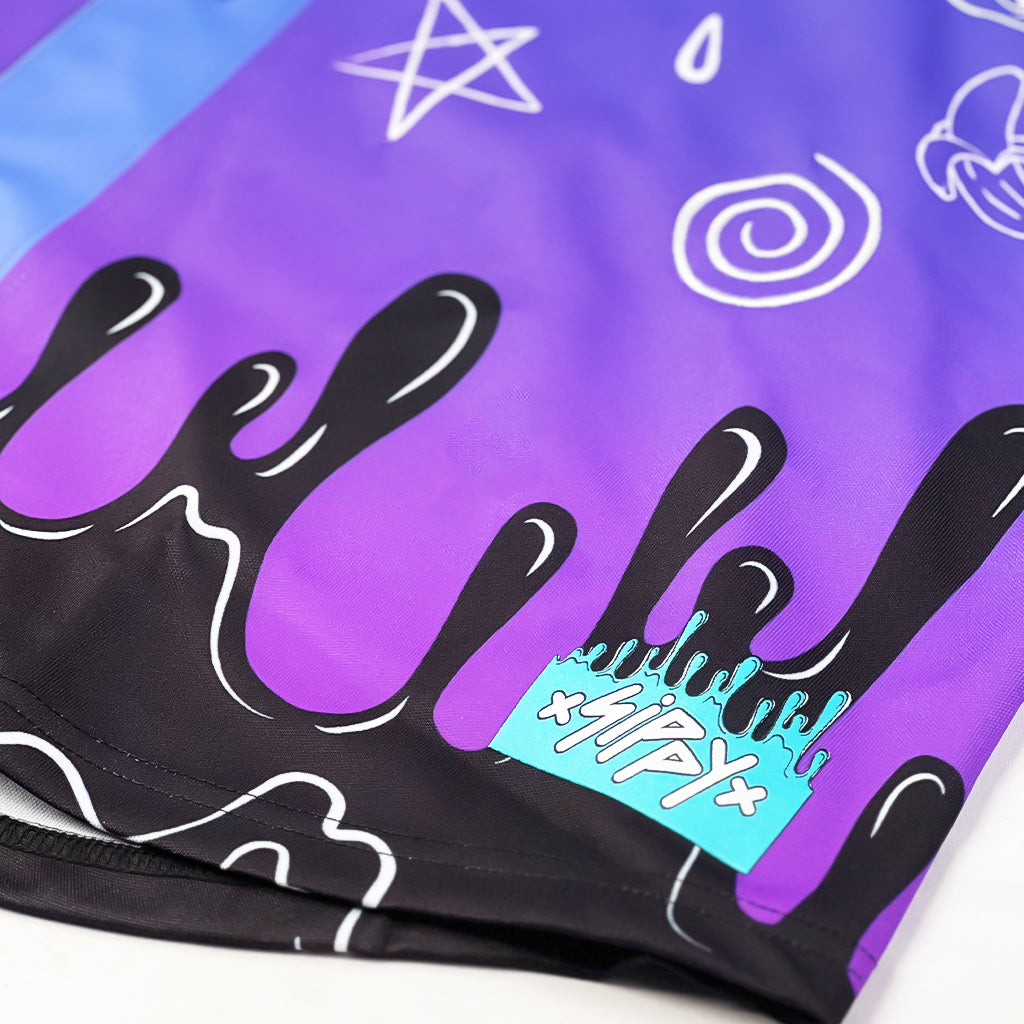 Sippy - Drippy Bunny Baseball Jersey