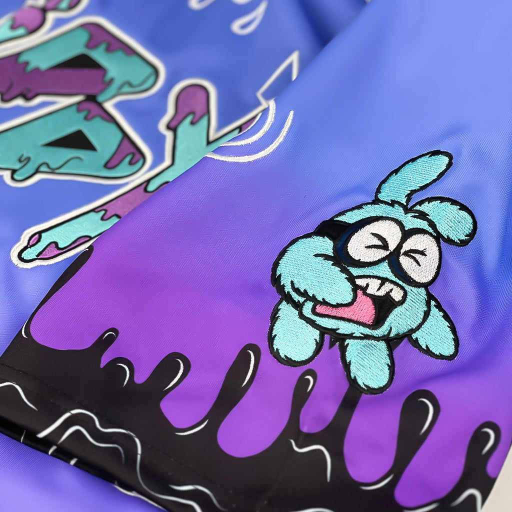 Sippy - Drippy Bunny Baseball Jersey