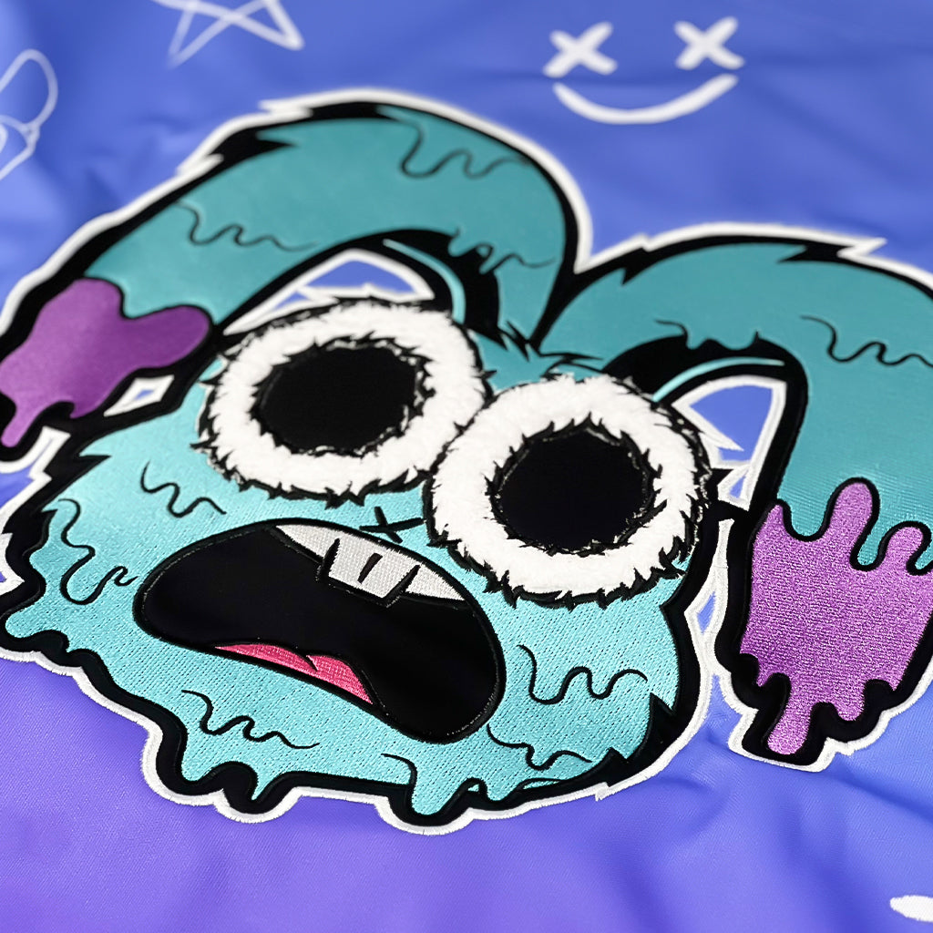 Sippy - Drippy Bunny Baseball Jersey