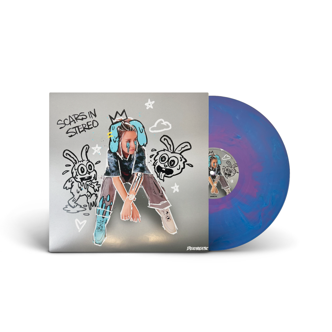 Sippy - Scars In Stereo Vinyl