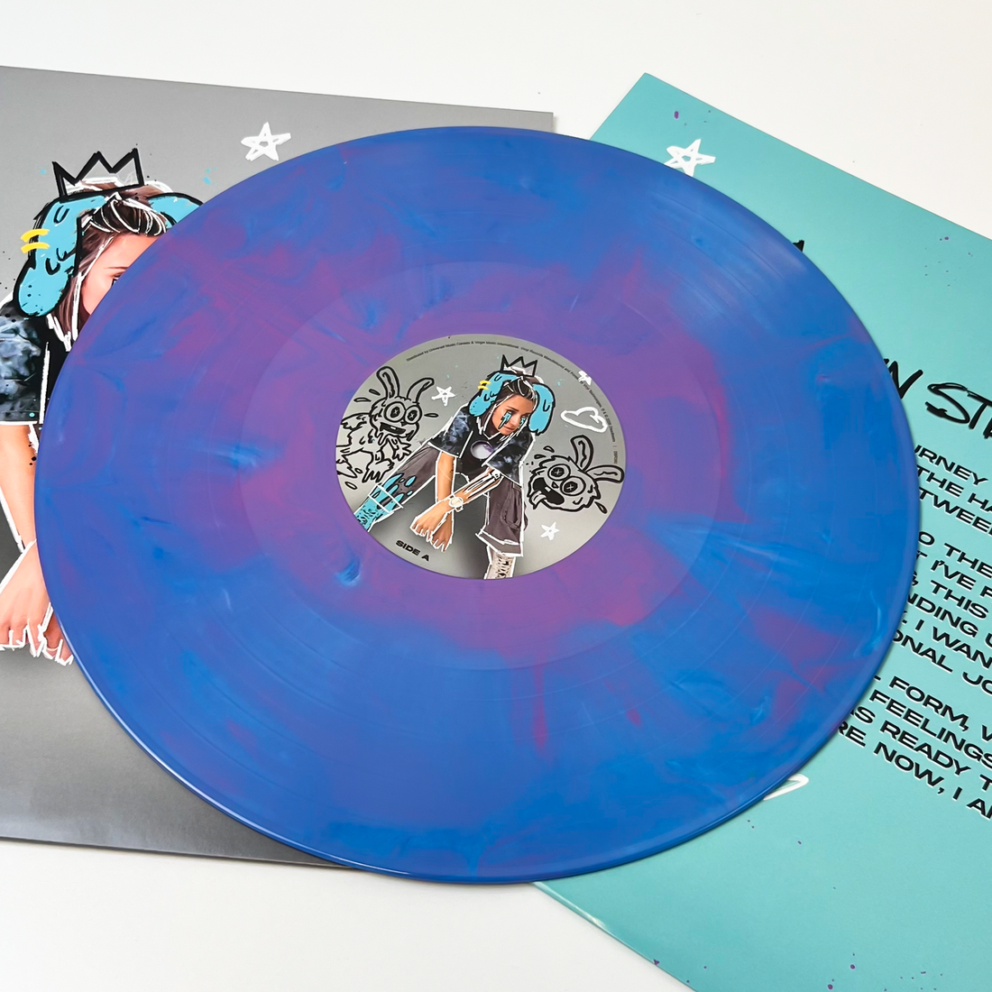 Sippy - Scars In Stereo Vinyl