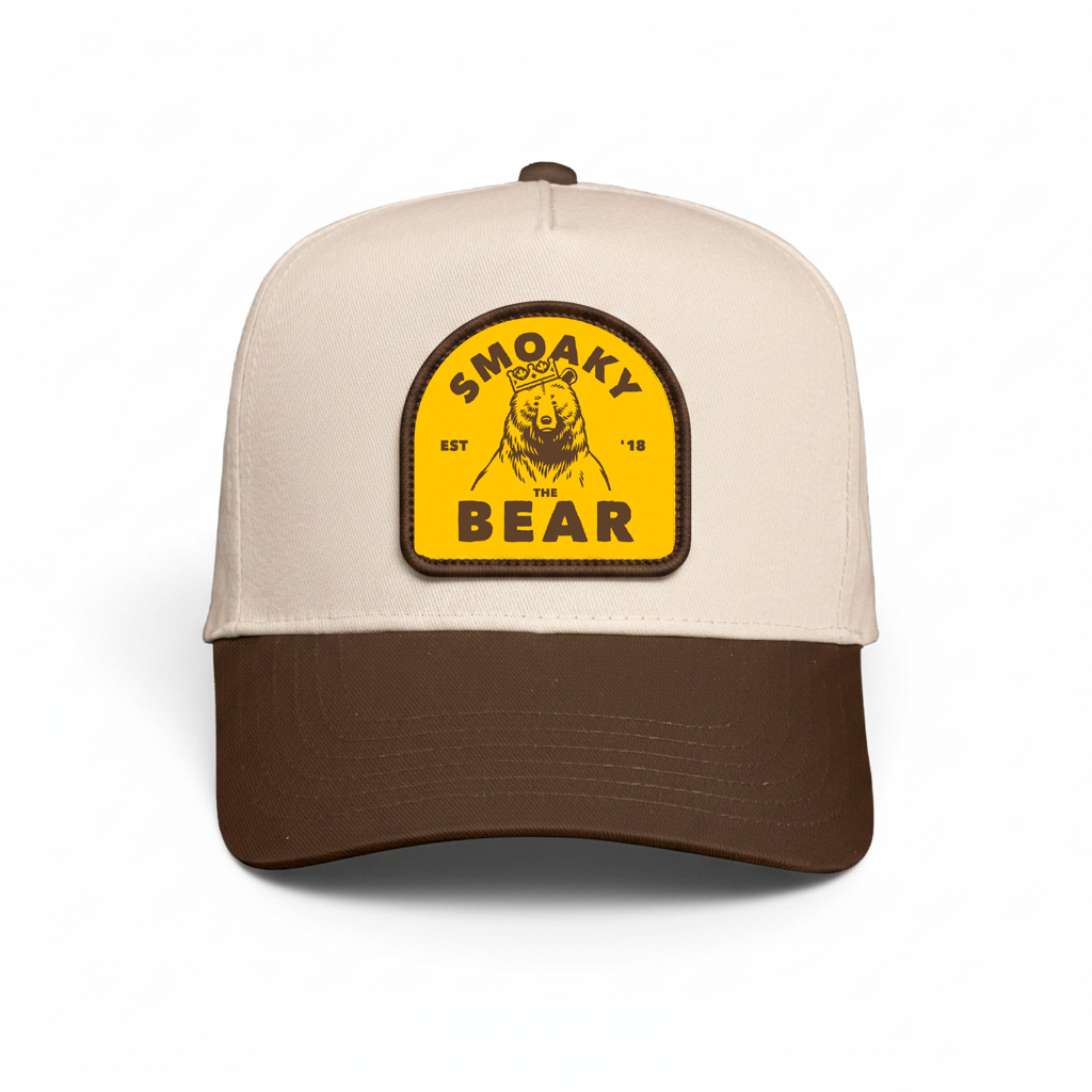 Smoakland - Smoaky The Bear Hat - (limited time pre order) – KT8