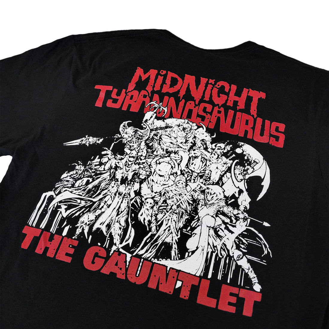 Midnight T - The Gauntlet Tee