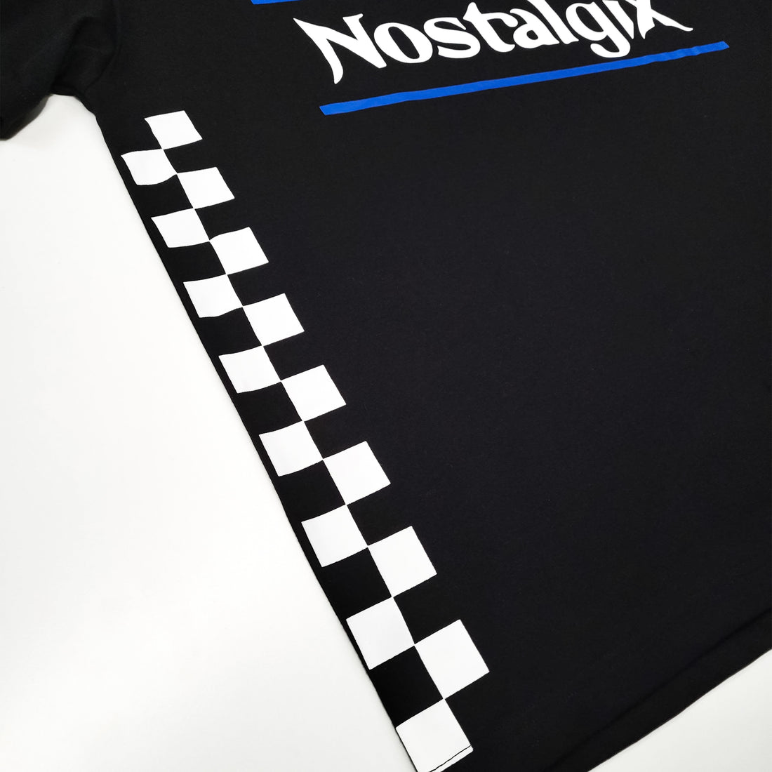 NOSTALGIX - GIX NATION RACER TEE