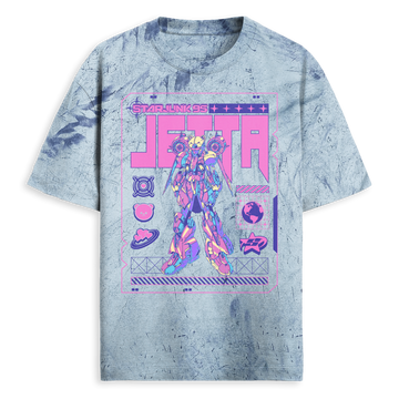 Starjunk 95 - Jetta Mech - Tie Dye Tee (pre order)