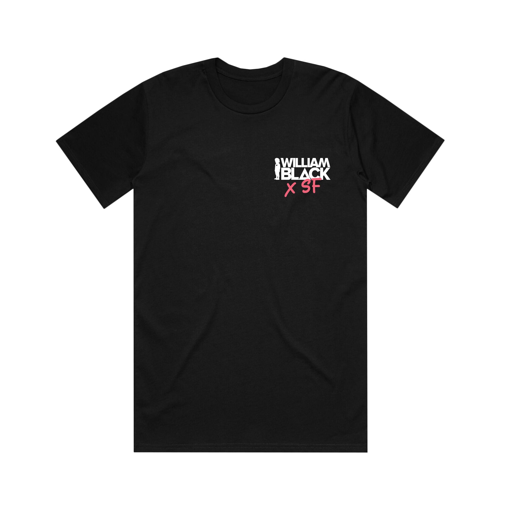 William Black - Limited Edition San Francisco Tee – KT8 Merch Co