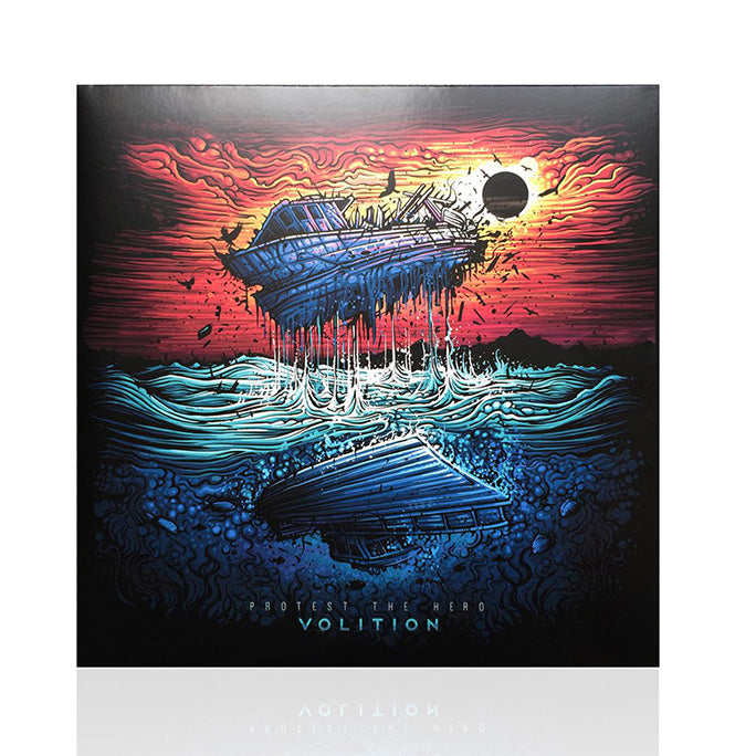 Protest The Hero - Volition CD - IGG Version - Extremely Limited
