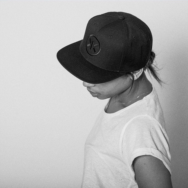 KEYS N KRATES -Stealth 2016- Snapback Hat