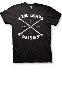 The Dead Daisies - X Bones - Premium Black Tee