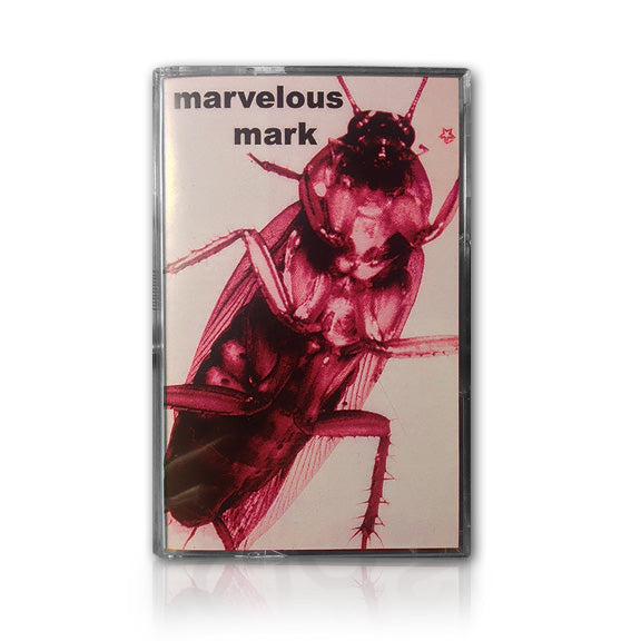 MARVELOUS MARK - Clear Pink Cassette