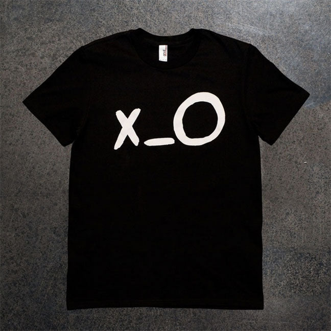 DJ BL3ND -XO- Black T-Shirt