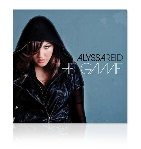Alyssa Reid The Game CD