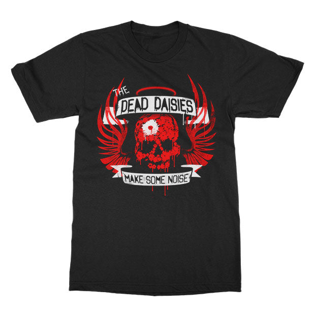 The Dead Daisies - Make Some Noise - Black Tee
