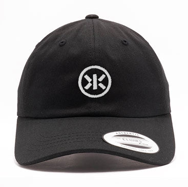 KEYS N KRATES -2016 Logo- Black Twill Hat