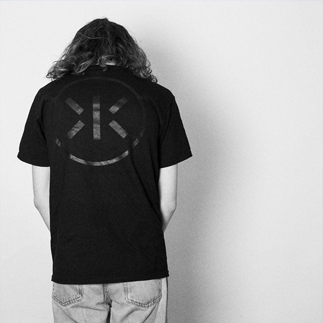 KEYS N KRATES -Stealth 2016- Black T-Shirt