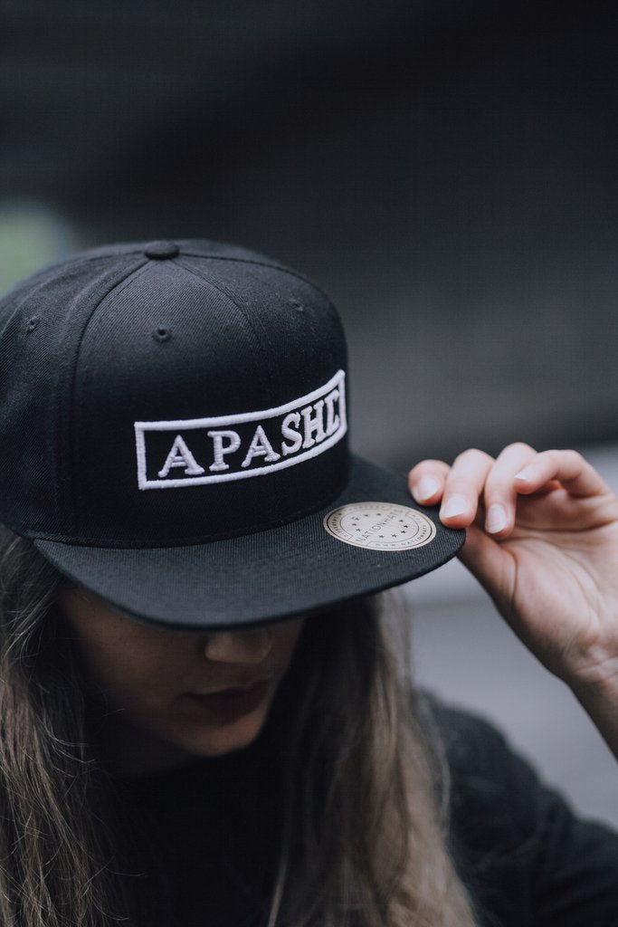 APASHE - Snapback Hat