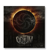 ODIUM -Terraform- CD
