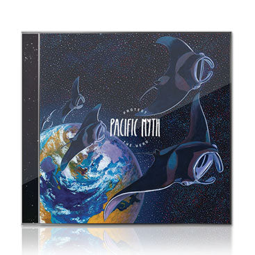 Protest The Hero Exclusive - Pacific Myth CD