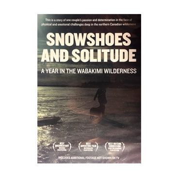 Survivorman - Snowshoes and Solitude - DVD