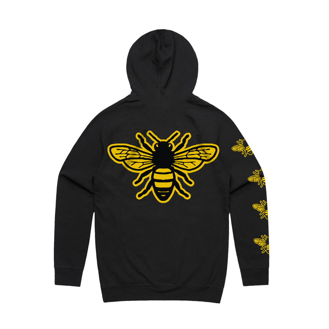 4B - 4 Bee - Pullover Hoodie