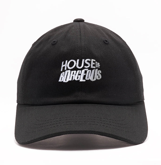 Borgeous - House of Borgeous - Black Dad Hat