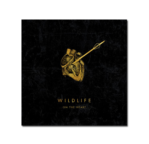 WILDLIFE -On The Heart- CD