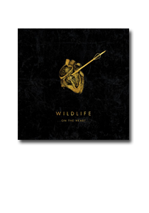 WILDLIFE -On The Heart- CD