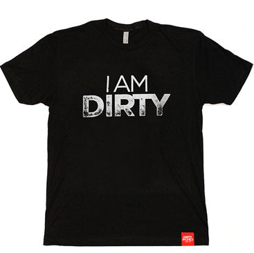 Dirtyphonics -I Am Dirty- Black T-Shirt