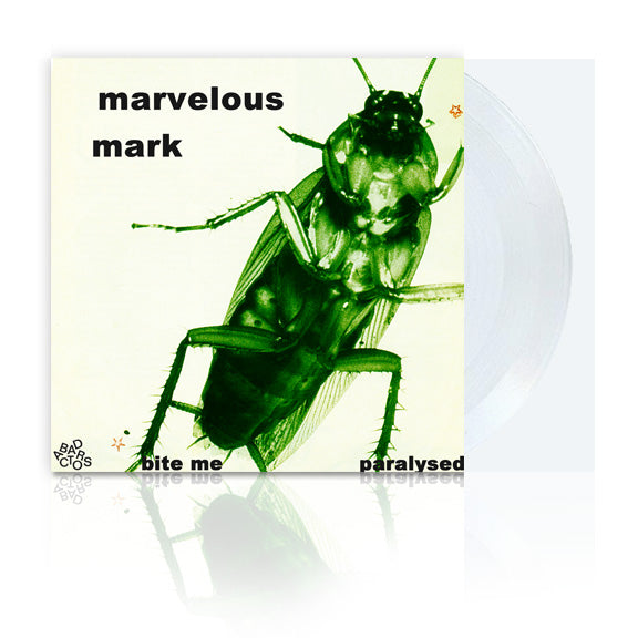 MARVELOUS MARK - Lathe Cut 7inch EP