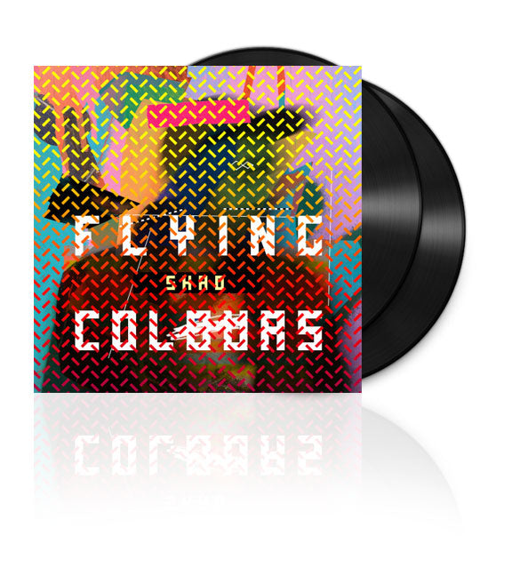 SHAD Flying Colours Double LP