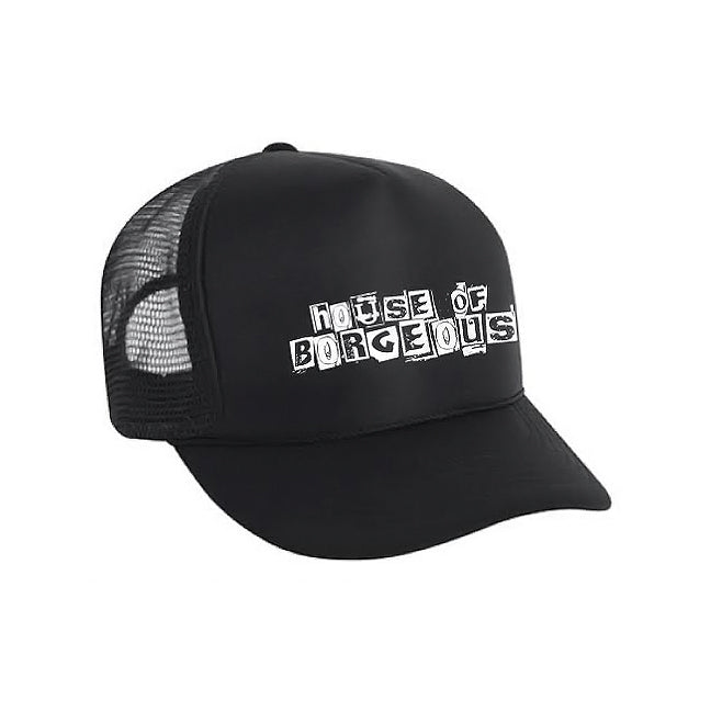 Borgeous - House Of Borgeous - Trucker Hat