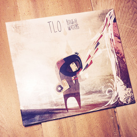 TLO Rough Waters CD