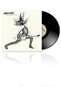 The Balconies Fast Motions Vinyl LP