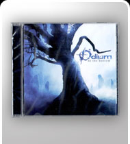 ODIUM -At The Bottom- CD