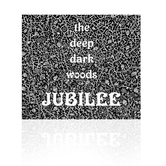 THE DEEP DARK WOODS Music - Jubillee - CD