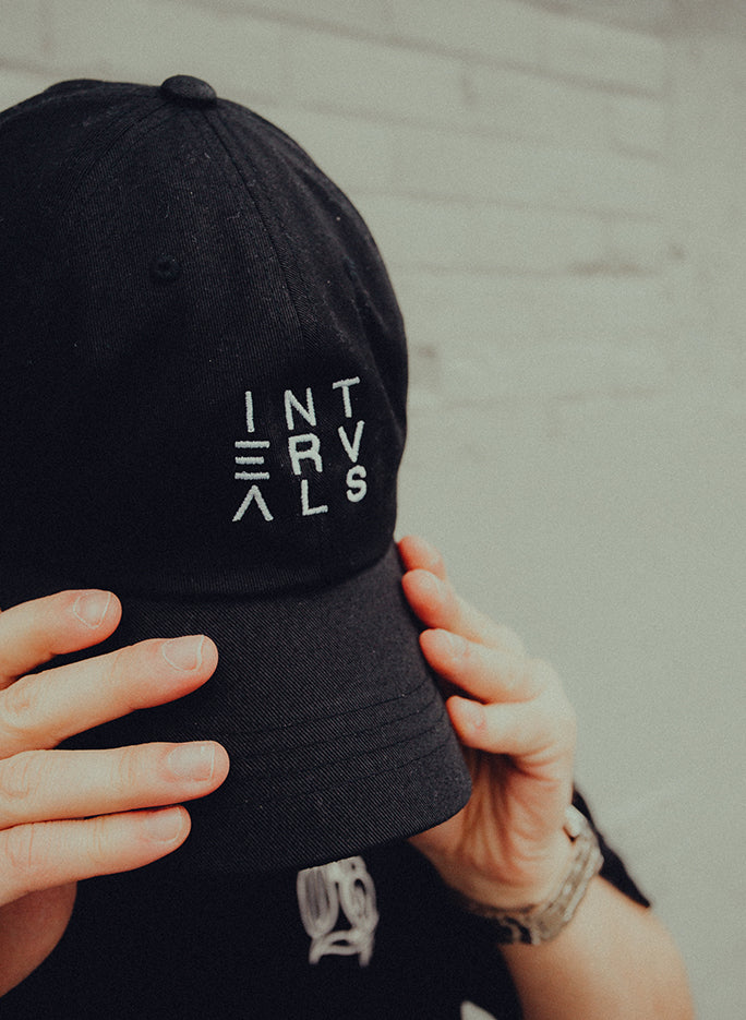 Intervals - Logo - Dad Hat