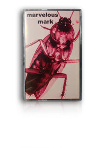 MARVELOUS MARK - Clear Pink Cassette