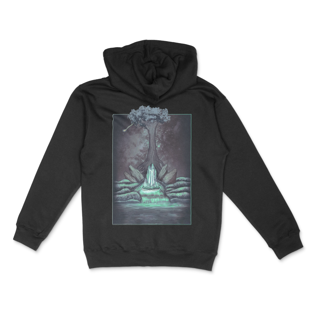 Eternal Tree Hoodie