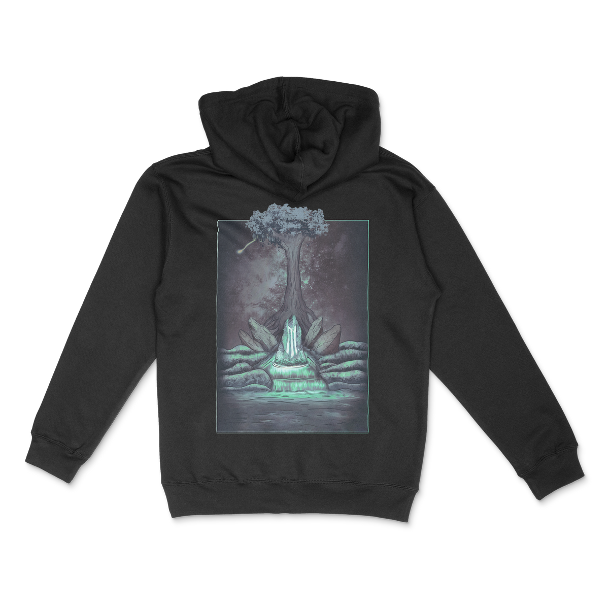 Eternal Tree Hoodie – KT8 Merch Co