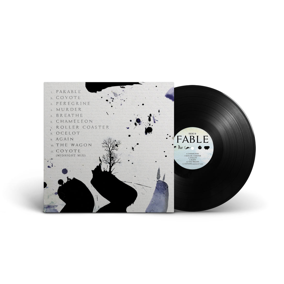 MAKO - Fable - Vinyl LP