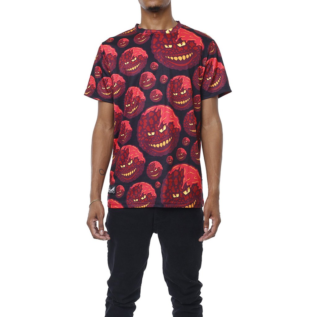 Spag Heddy - Lost In Meatballs - All Over Tee