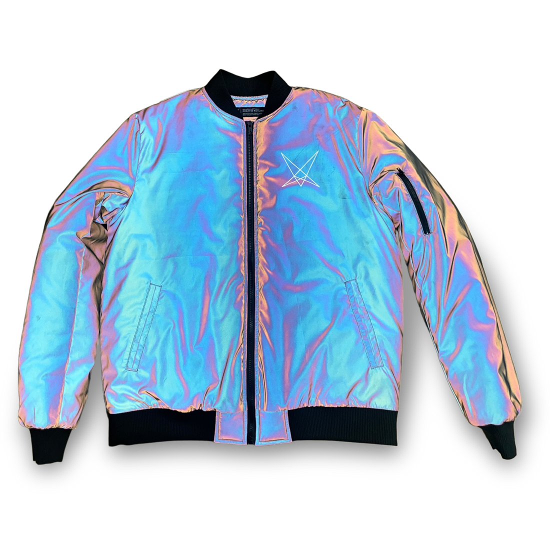 Bomber reflective 2025