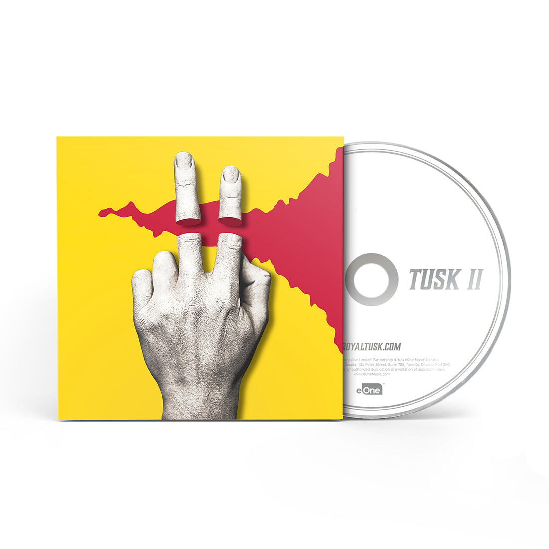 Royal Tusk - Tusk II - CD
