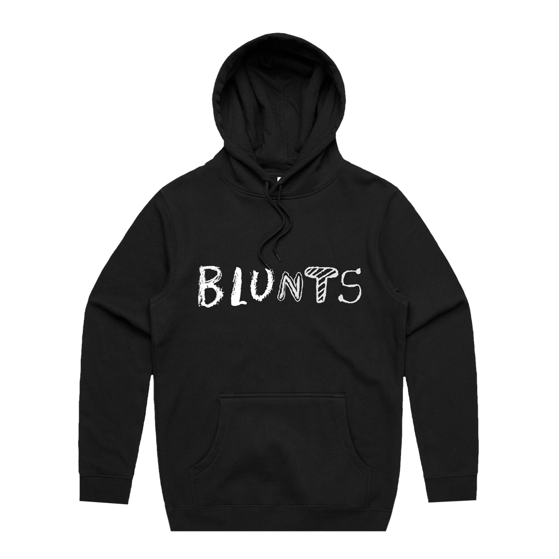 Blunts & Blondes - SOS Pullover Hoodie