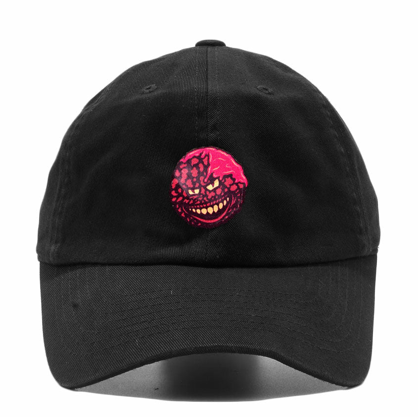 Spag Heddy - Angry Meatball - Black Dad Hat